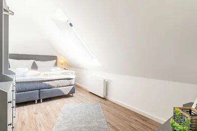 apartman za odmor Obiteljski odmor Heringsdorf
