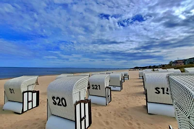 Appartamento Vacanza con famiglia Bansin