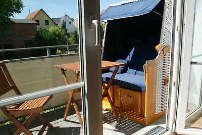 Holiday flat family holiday Putbus