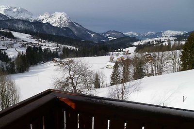 Vakantieappartement Gezinsvakantie Annaberg im Lammertal
