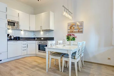 Vakantieappartement Gezinsvakantie Ahlbeck