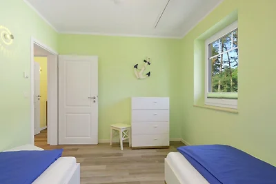 Vakantiehuis Ontspannende vakantie Zirchow