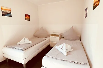 Appartamento Vacanza con famiglia Börgerende-Rethwisch