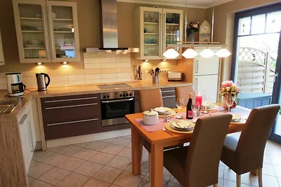 Vakantieappartement Gezinsvakantie Prerow