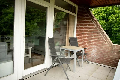 Vakantieappartement Gezinsvakantie Varel