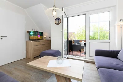 Vakantieappartement Gezinsvakantie Neuharlingersiel