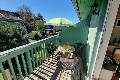 Vakantieappartement Gezinsvakantie Zempin