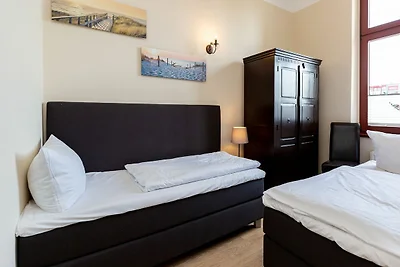 Vakantieappartement Gezinsvakantie Heringsdorf