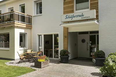2-Raum FeWo Nr. 7-10, 55 m², Terrasse o.