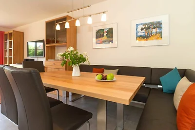 Ferienhaus Möwengarten am Haff
