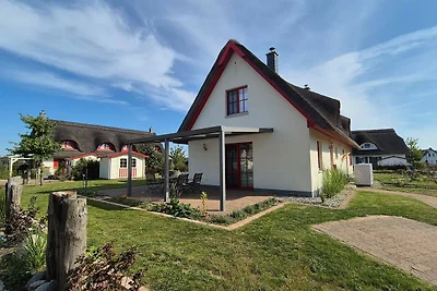 Vakantiehuis Ontspannende vakantie Zierow