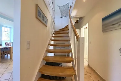 Appartamento Vacanza con famiglia Börgerende