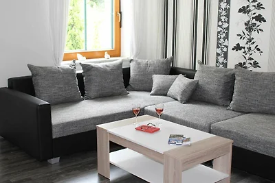 Appartamento Vacanza con famiglia Zempin