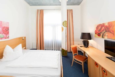 Hotel Cultuur en bezienswaardigheden Magdeburg