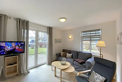 Haus Rügenwind Whg. 01 EG mit Terrasse