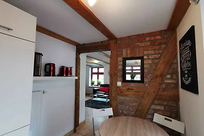 Vakantieappartement Gezinsvakantie Stralsund