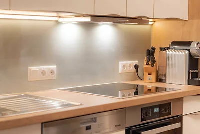 Vakantieappartement Gezinsvakantie Bach