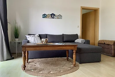 Ferienwohnung DeVriesenkoje