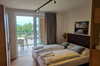 Appartamento Vacanza con famiglia St. Kanzian am Klopeiner See