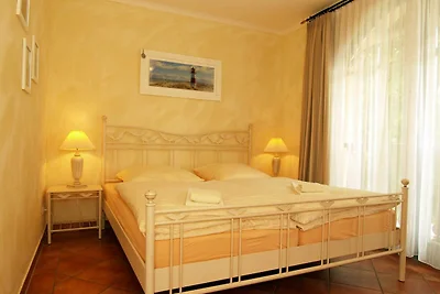 Vakantieappartement Gezinsvakantie Kühlungsborn
