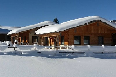 Chalet Ferienhaus 10