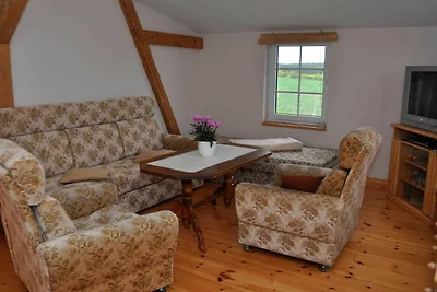 Vakantieappartement Gezinsvakantie Mellenthin
