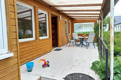 Vakantiehuis Ontspannende vakantie Trassenheide