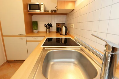 Ferienwohnung Ostseebrise mit Balkon