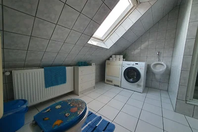 Vakantieappartement Gezinsvakantie Jemgum