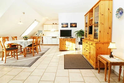 Ferienwohnung Peeneblick 5-2 SZ bis max.