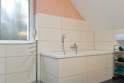 Ferienwohnung Balkon