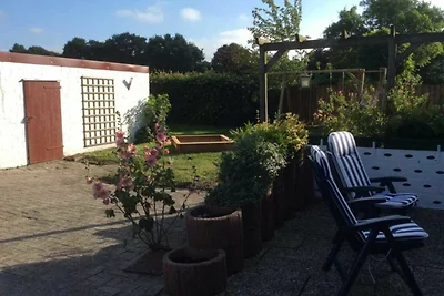 Vakantiehuis Ontspannende vakantie Leer