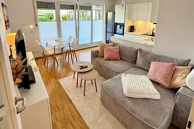 Vakantieappartement Gezinsvakantie Birkenwerder
