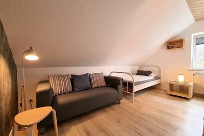 Vakantieappartement Gezinsvakantie Uelzen