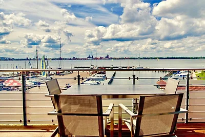 Vakantieappartement Gezinsvakantie Altefähr