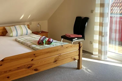 Ferienwohnung 1B Obergeschoss