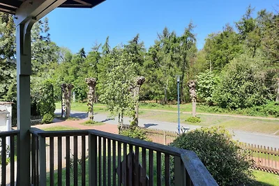 Haus Reinhild - Fewo 1 im Hochparterre