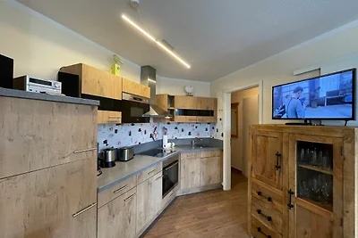 Haus Südperd Whg 721 mit Südostbalkon