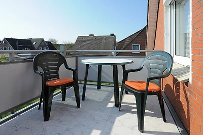Ferienwohnung Achterdeck