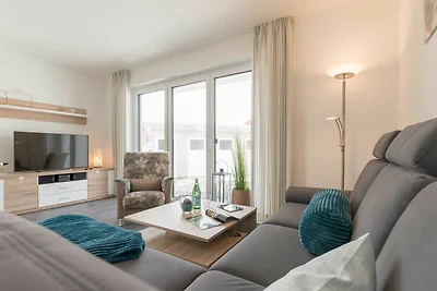 Vakantieappartement Gezinsvakantie Börgerende