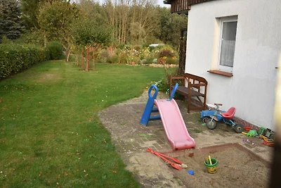 Nr.2 / 3-Raum-Ferienhaus (65m², 2-5 Pers.)