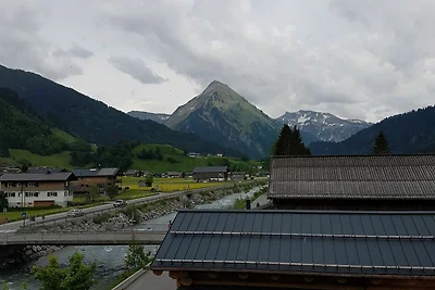 Appartamento Vacanza con famiglia Au in Vorarlberg