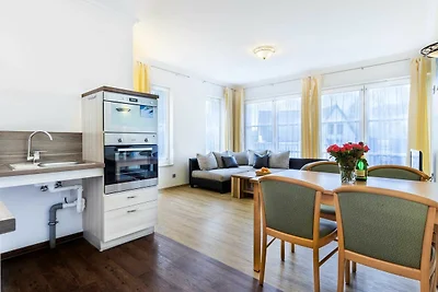 (2) Barbara, 3- Raum Fewo, rollstuhlgerecht,...