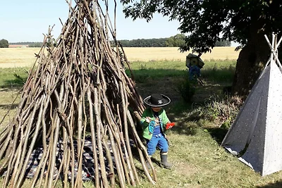 Ferienwohnung rechts (Brümmer)