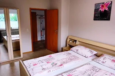 Vakantieappartement Gezinsvakantie Bad Sachsa