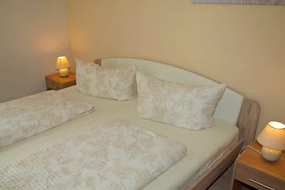 Strandkorbhaus 7 150 m zum Strand ruhige Lage