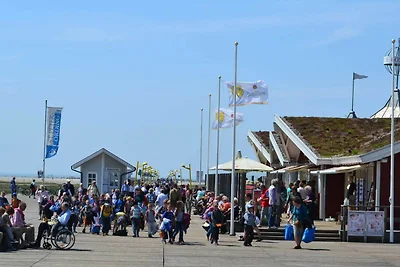 Apartamento Vacaciones familiares St. Peter-Ording