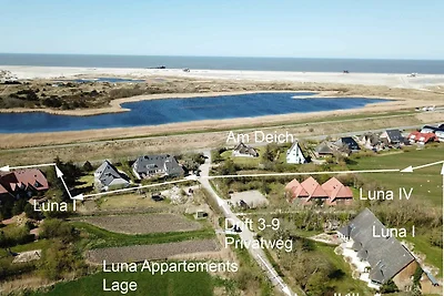 Apartamento Vacaciones familiares St. Peter-Ording