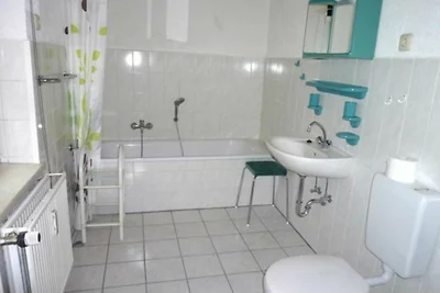 Vakantieappartement Gezinsvakantie Hohenkirchen
