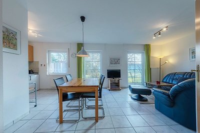 Ferienhaus Zander im Ferienpark Lenzer Höh